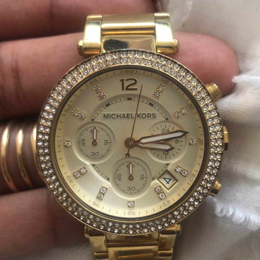 Michael Kors watch